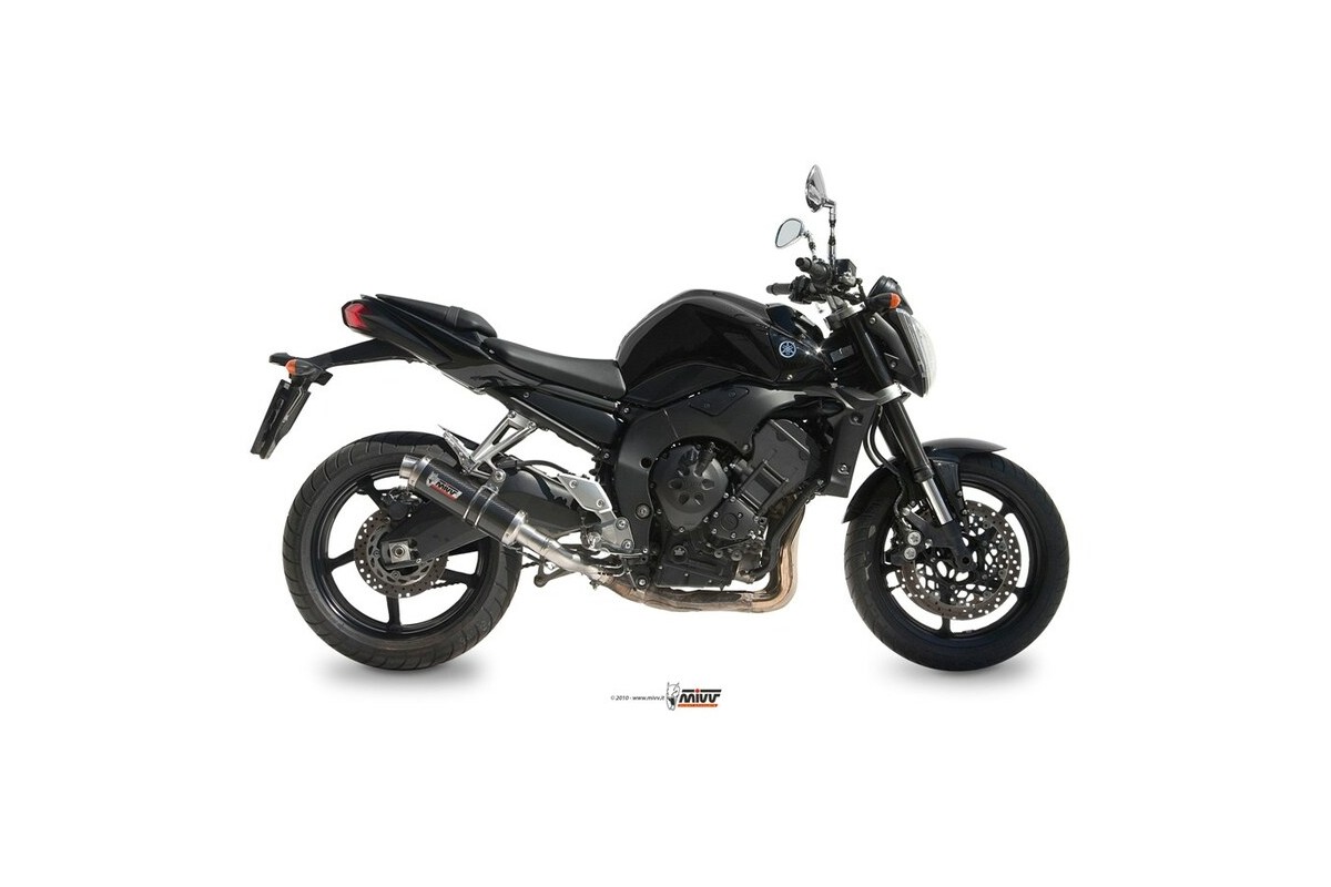 Silencieux MIVV GP carbone Yamaha FZ1/FZ1 Fazer