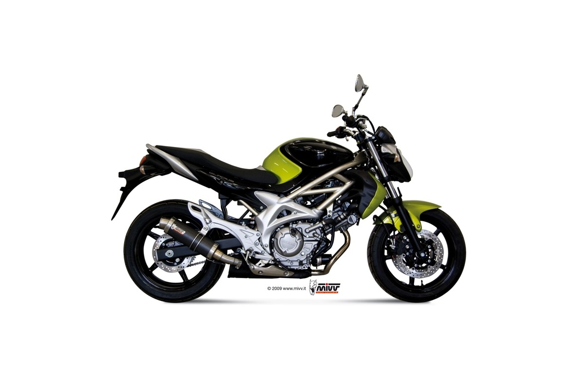Silencieux MIVV GP carbone Gladius SFV 650