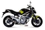 Silencieux MIVV GP carbone Gladius SFV 650