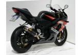 Silencieux MIVV GP carbone Suzuki GSX-R600/GSX-R750