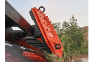 Supports de plaques de franchissement