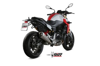 Silencieux MIVV Delta Race - Inox