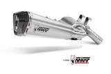 Silencieux MIVV Delta Race - Inox