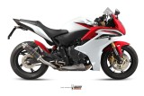 Silencieux MIVV GP carbone Honda CBR600F/CB600F Hornet