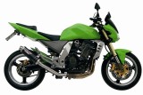 Silencieux double MIVV GP carbone Kawasaki Z1000