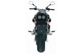 Silencieux double MIVV X-Cone inox Suzuki GSR600