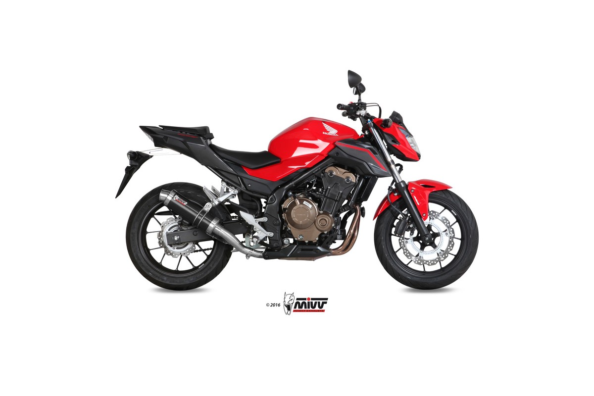 Silencieux MIVV GP Honda CB500F