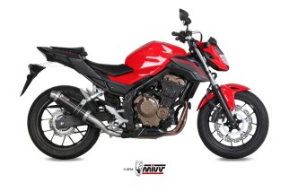 Silencieux MIVV GP Honda CB500F