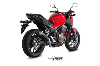 Silencieux MIVV GP Honda CB500F