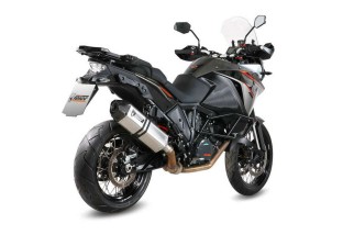 Silencieux MIVV Speed Edge inox KTM 1190 Adventure