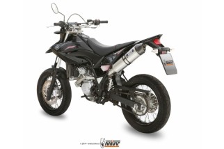 Silencieux MIVV Stronger inox Yamaha WR125R/X