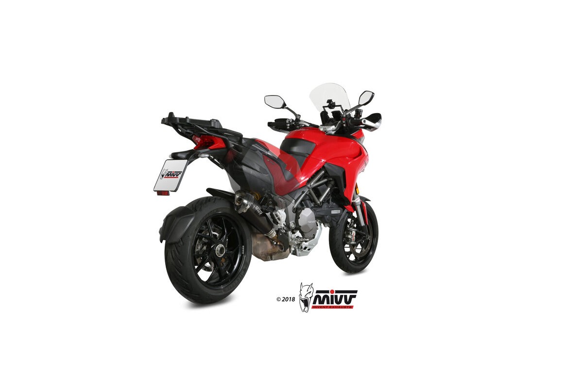 Silencieux MIVV Delta Race