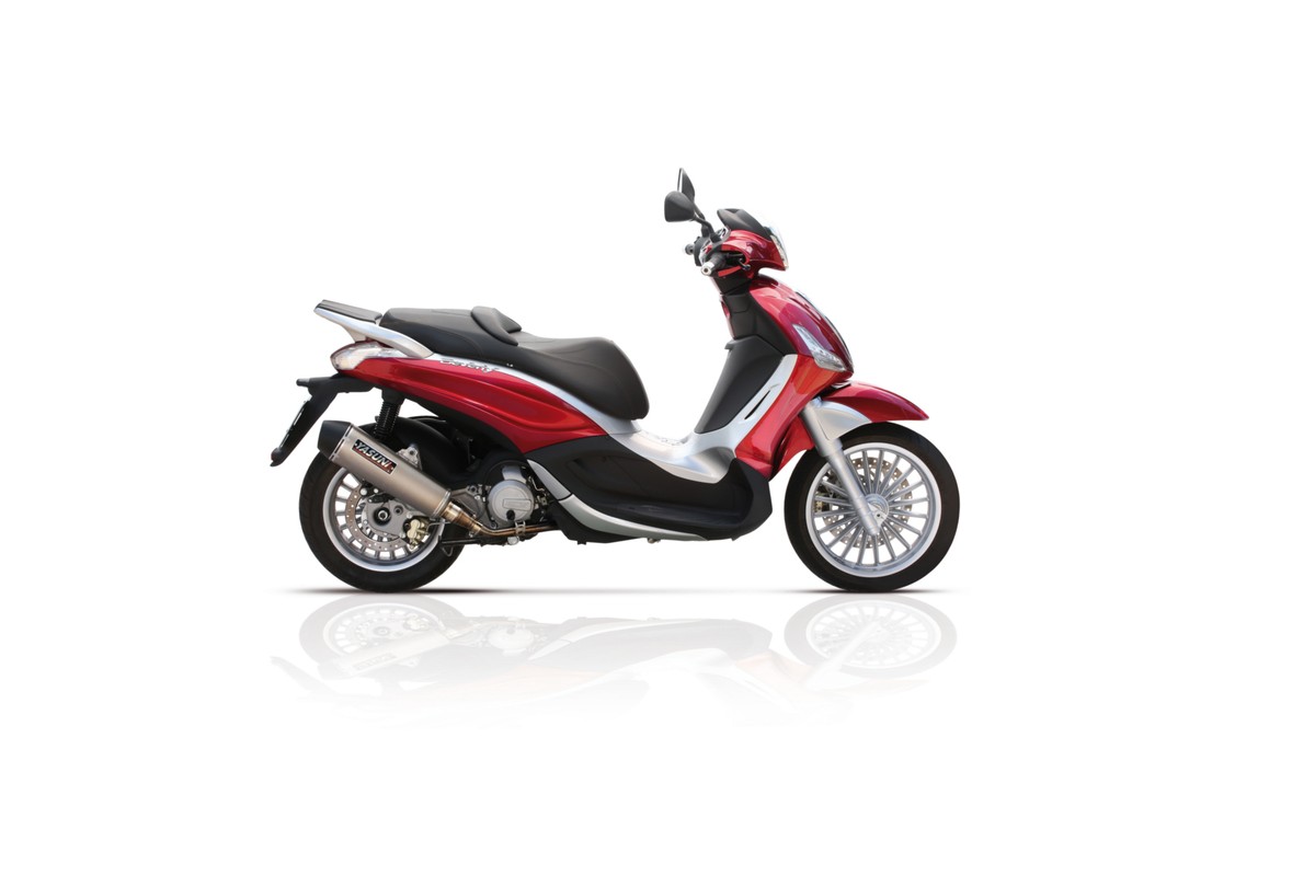 Silencieux YASUNI Scooter 4