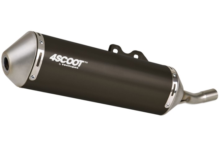 Silencieux TECNIGAS 4Scoot Tre