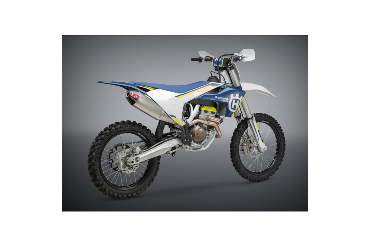 Silencieux YOSHIMURA RS4 Signature Serie - KTM/Husqvarna