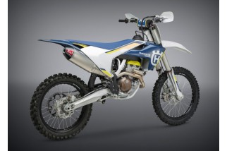 Silencieux YOSHIMURA RS4 Signature Serie - KTM/Husqvarna