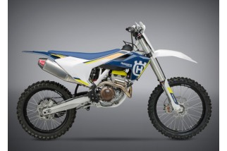 Silencieux YOSHIMURA RS4 Signature Serie - KTM/Husqvarna