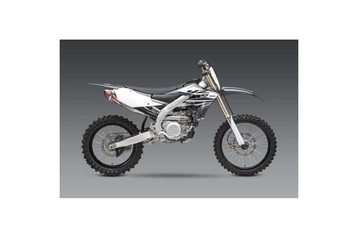 Silencieux YOSHIMURA RS-4 Signature Series 