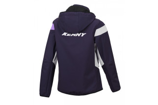 Veste SOFTSHELL RACING FEMME