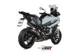 Silencieux MIVV Oval carbone - BMW S1000XR