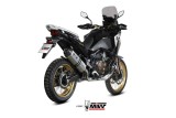 Silencieux MIVV Speed Edge - Honda CRF1100L Africa Twin
