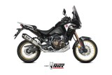Silencieux MIVV Speed Edge - Honda CRF1100L Africa Twin