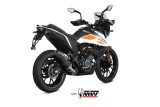 Silencieux MIVV Oval - KTM 390 Adventure