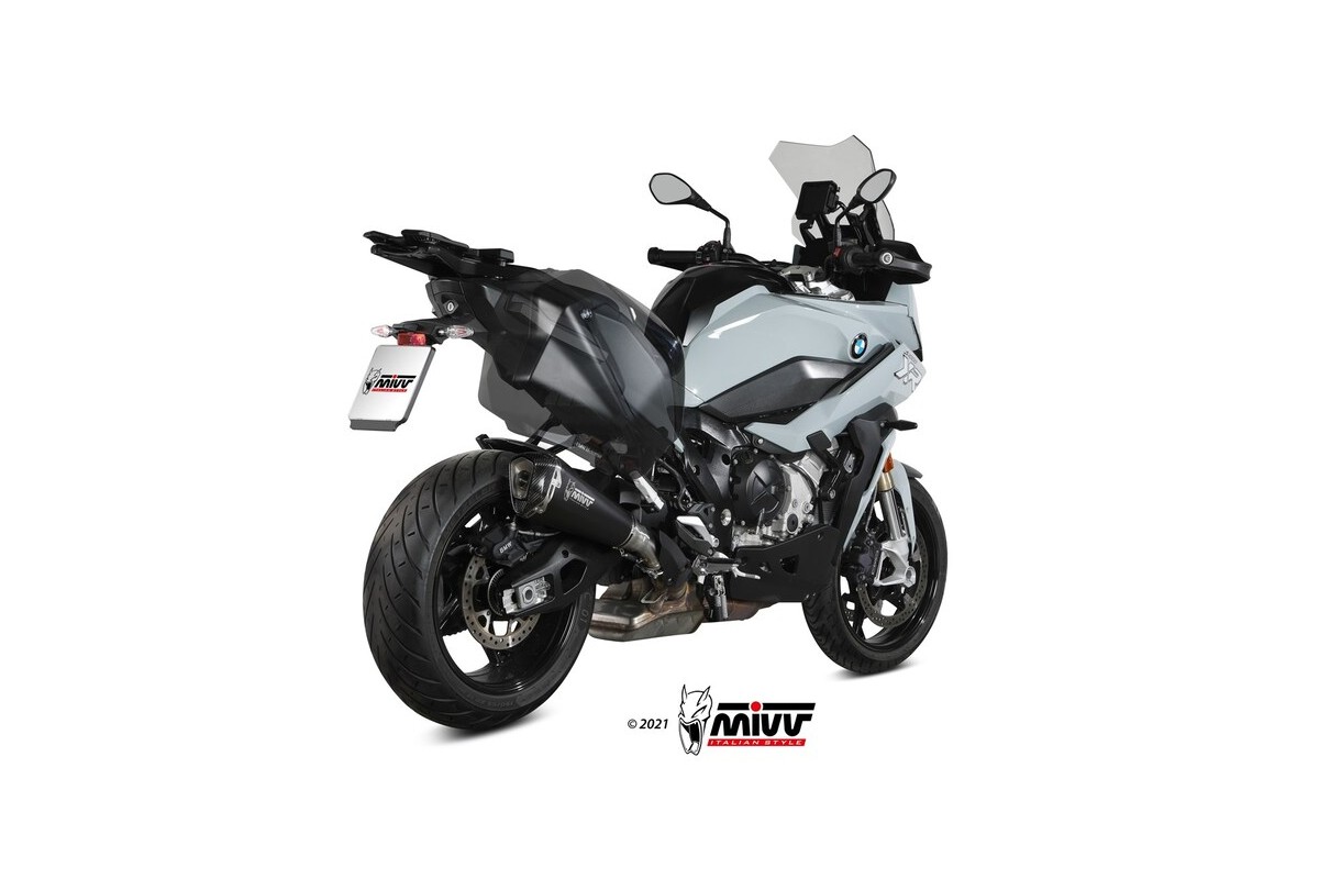 Silencieux MIVV Delta Race - BMW S1000XR