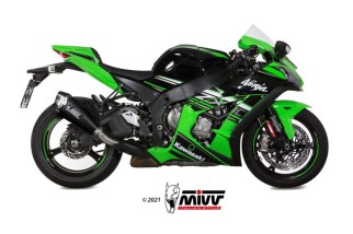 Silencieux MIVV Delta Race - Kawasaki ZX-10R/RR/SE