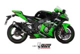 Silencieux MIVV Delta Race - Kawasaki ZX-10R/RR/SE