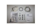 Silencieux IXIL Hexoval Xtrem inox / alu noir - Honda CBR900RR - OH6093VSE