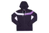 Sweat Capuche Zippe RACING FEMME