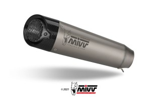 Silencieux MIVV MX-5 - KTM 1290 Super Duke