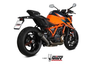 Silencieux MIVV MX-5 - KTM 1290 Super Duke