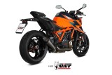 Silencieux MIVV MX-5 - KTM 1290 Super Duke