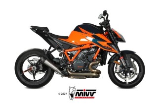 Silencieux MIVV MX-5 - KTM 1290 Super Duke