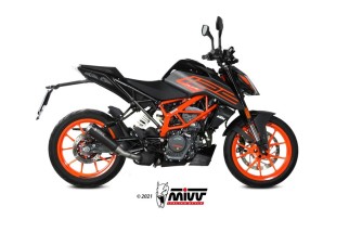 Silencieux MIVV X-M1 - KTM 125 Duke