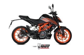 Silencieux MIVV GP Pro - KTM 125 Duke