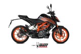 Silencieux MIVV GP Pro - KTM 125 Duke