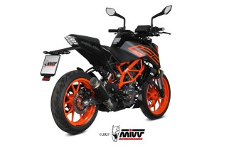 Silencieux MIVV GP Pro - KTM 125 Duke