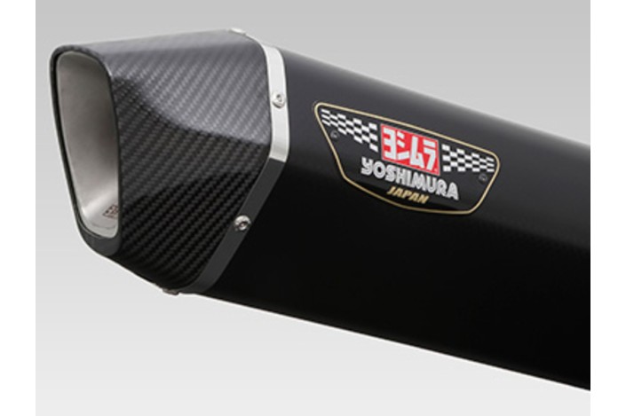 Silencieux YOSHIMURA Hepta Force - Yamaha Tenere 700