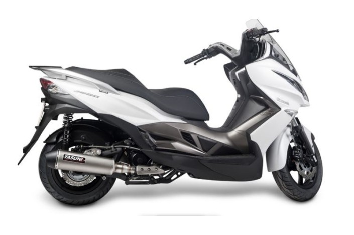 Silencieux YASUNI Scooter 4 - Kymco
