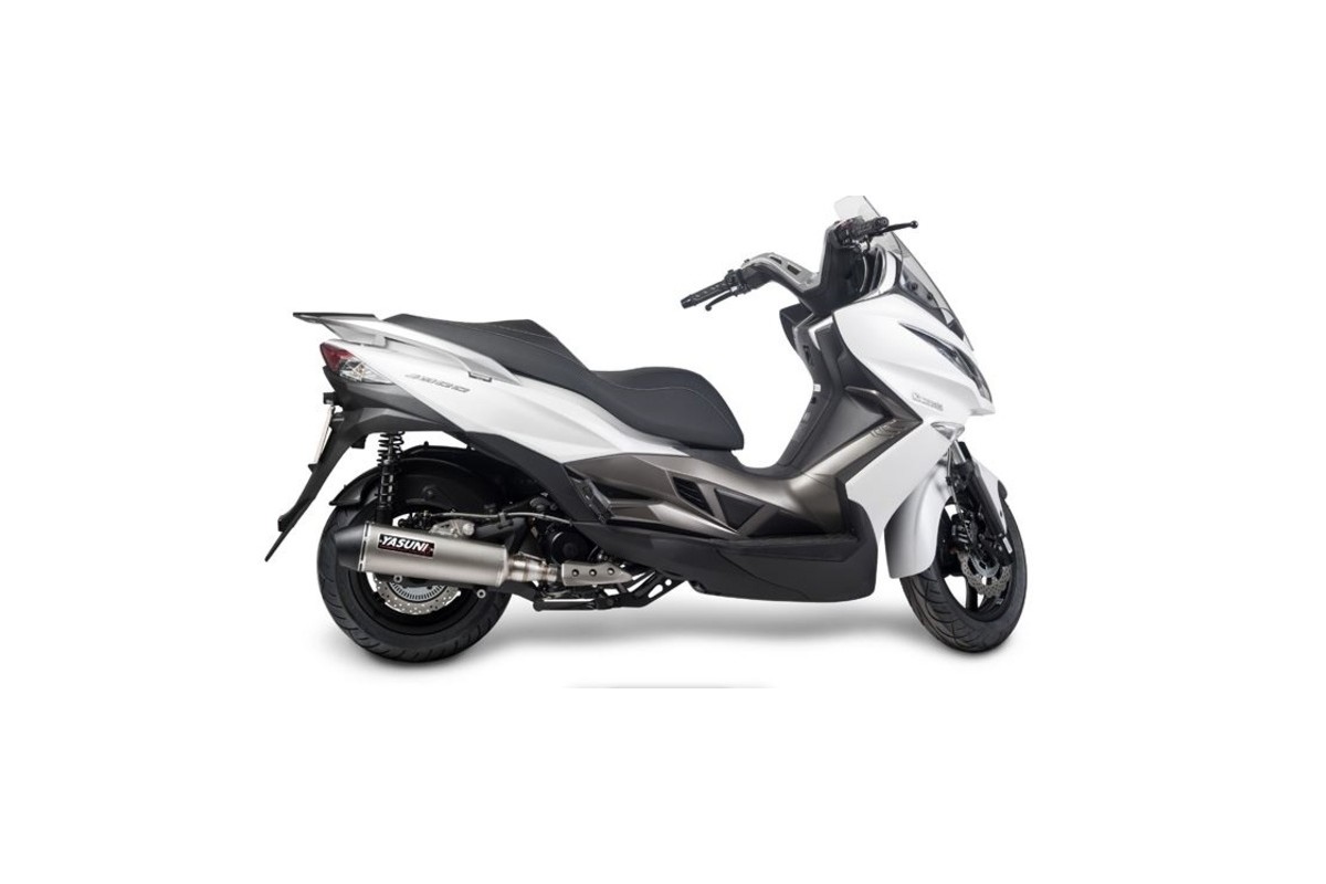 Silencieux YASUNI Scooter 4 - Kymco