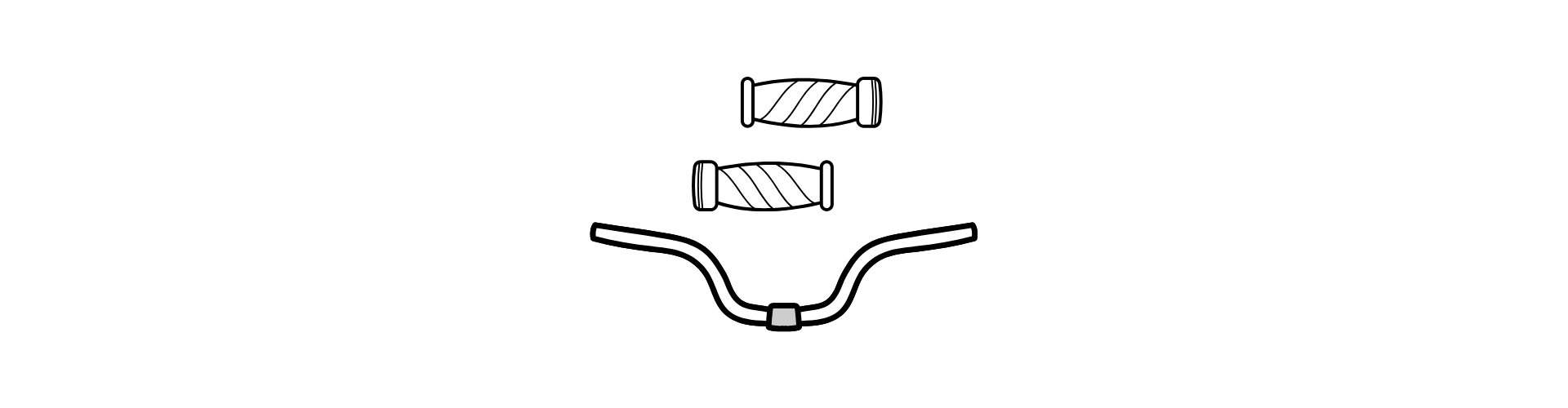 Accessoires De Guidon Moto Cross - Off Road