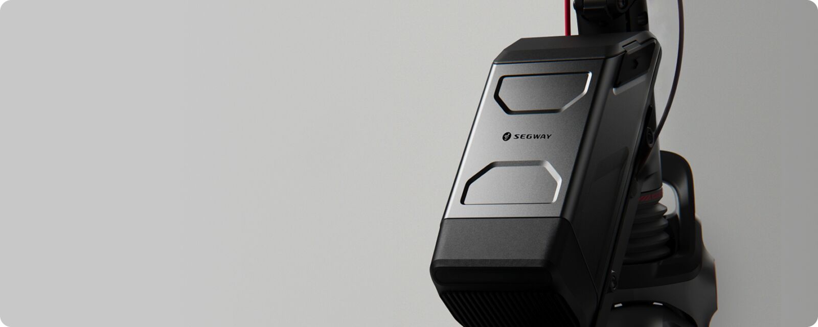 Autonomie supplémentaire avec batterie externe