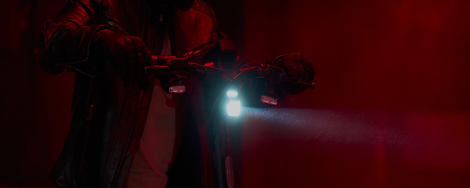 1300 lumens phares avant route/croisement