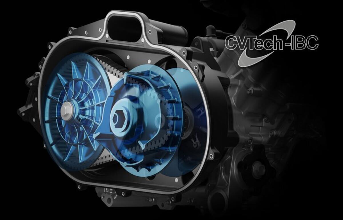TRANSMISSION AUTOMATIQUE CV-TECH