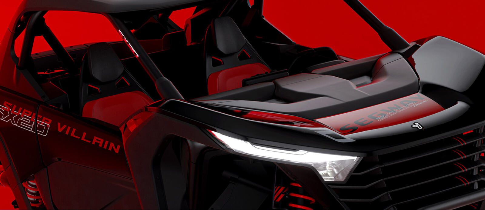SUPER VILLAIN SX20
