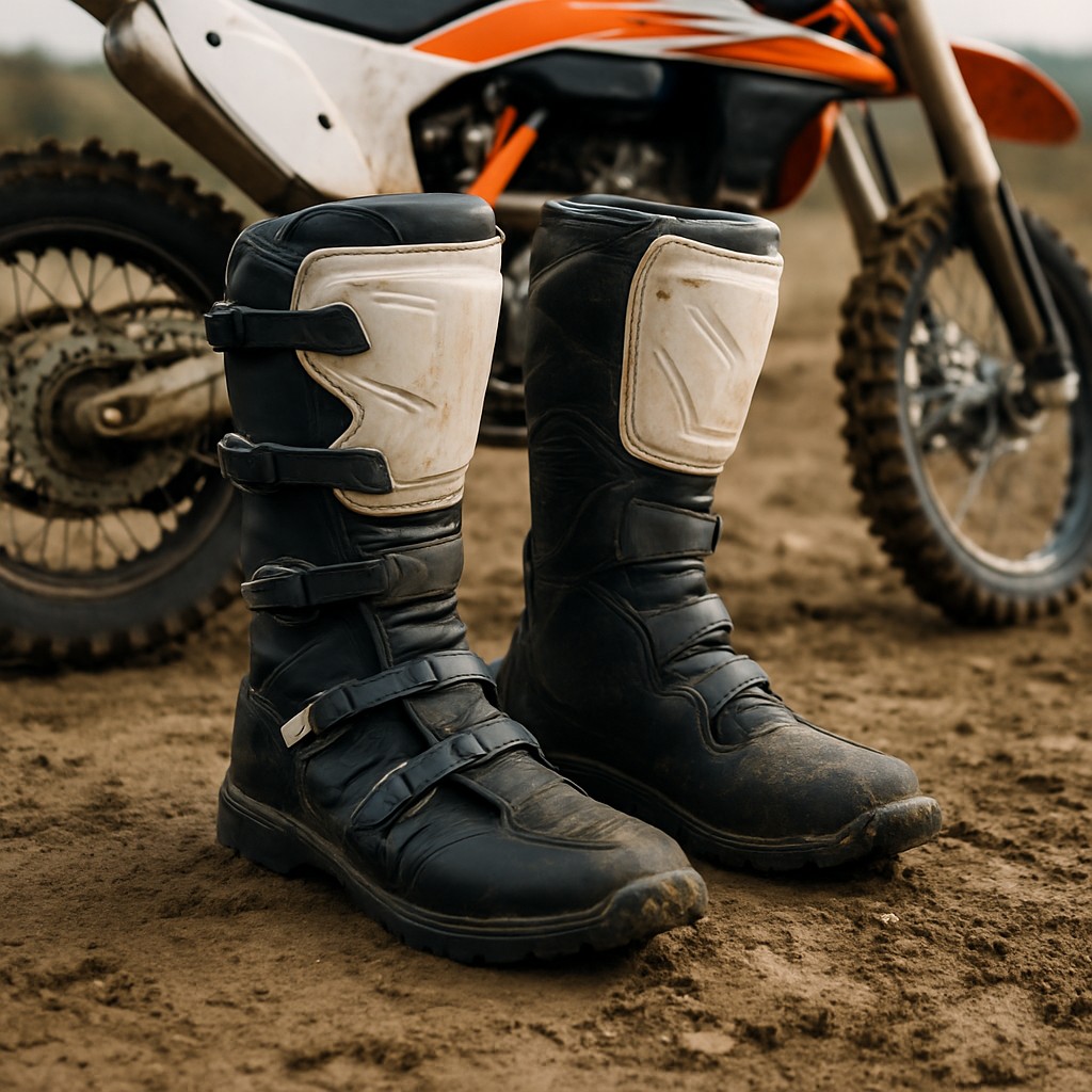 Bien choisir ses bottes de cross : le guide essentiel