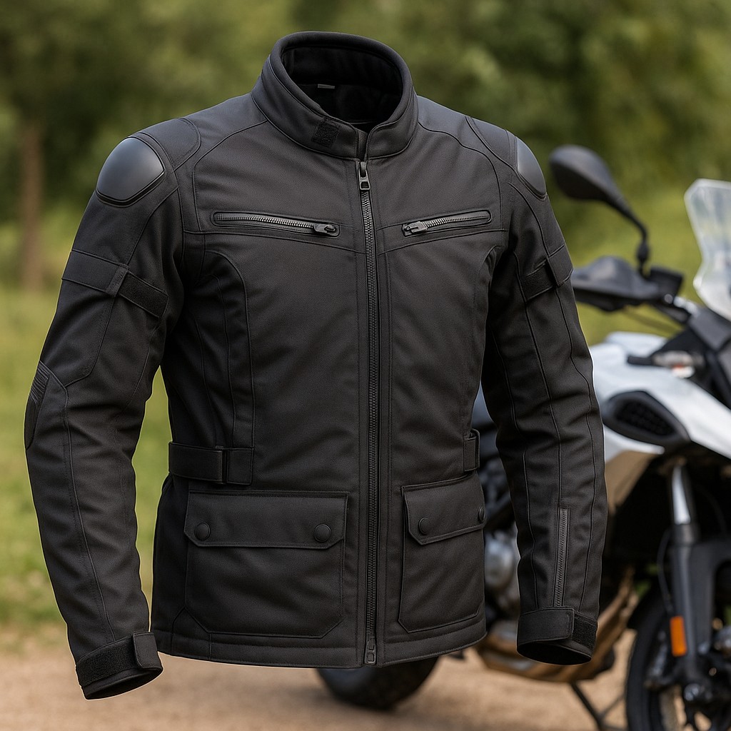 Choisir sa veste de moto : guide confort et sécurité